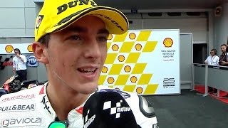 Bagnaia: "The hardest race of my life"