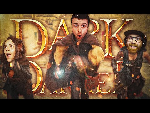 Dungeons And Dragons X Dark & Darker! #ad