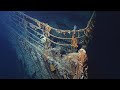 Titanic Underwater Footage (Unbelievable)