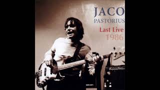 Video thumbnail of "Jaco Pastorius, "The Days Of Wine And Roses" (H. Mancini) 1986"