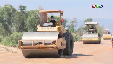 29.08.21 ĐẨY NHANH TIẾN ĐỘ THI CÔNG CÁC CÔNG TRÌNH GIAO THÔNG TRỌNG ĐIỂM