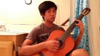 CHON - Potion - guitar cover