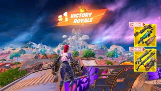 113 Kill Solo Vs Squads Wins Full Gameplay (Fortnite Season 3 Ps4 Controller)