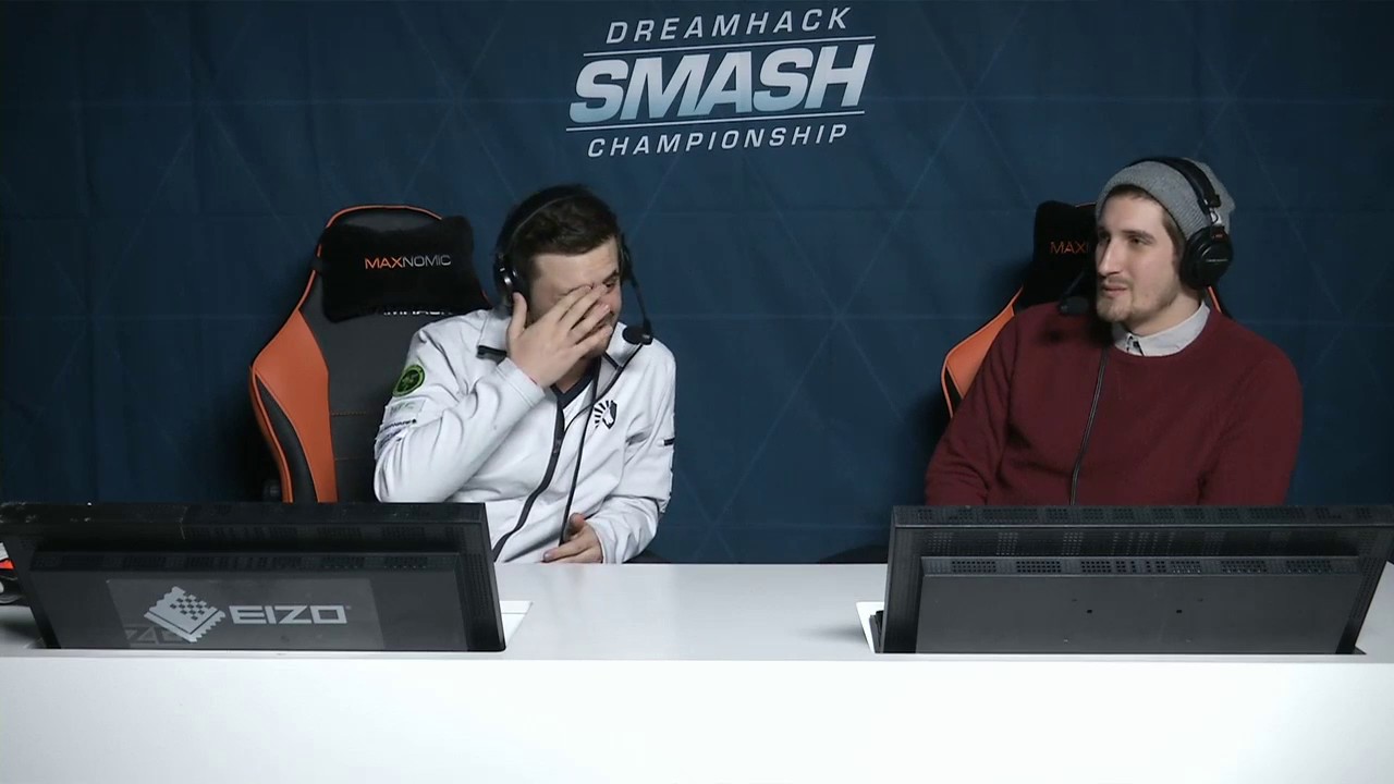 DHW16 - Interview: Team Liquid | Juan "Hungrybox" Debiedma