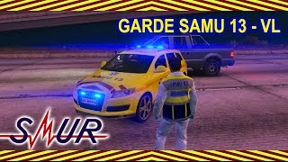 Samu 13 Garde Drixize - Studios Dcpj