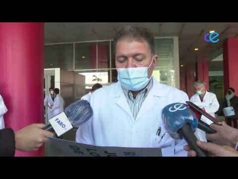 El ex jefe de Oftalmología denuncia a la dirección del Hospital e INGESA por presunta prevaricación