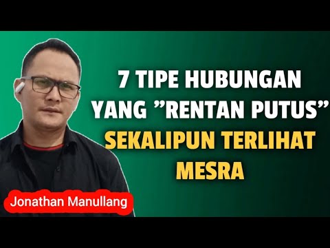 Video: Penamatan Hubungan Yang Berkualiti