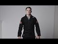 NEW IBJJF COMPLIANT JIU JITSU GIS in Black NOW AVAILABLE