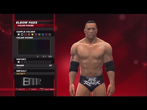 WWE 2K14 Superstar