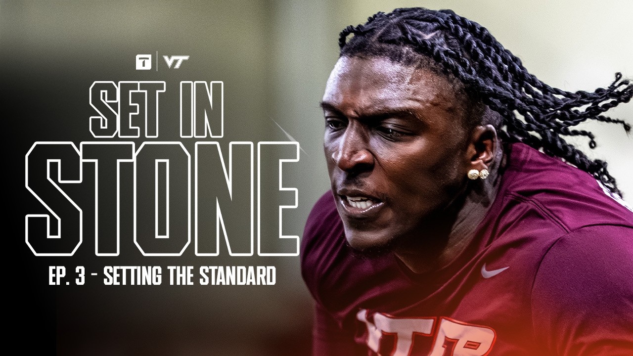 SET IN STONE | Episode 3: Setting the Standard