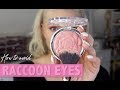 No More RACCOON EYES – tips to avoid mascara smudging