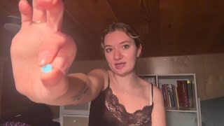 Trying Adderall For The First Time (ADHD) *emotional*
