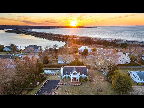 53 Ridge Drive, Sag Harbor, NY home video tour