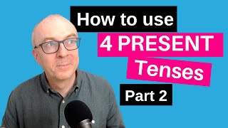 Tips for using PRESENT PERFECT Tense in IELTS Speaking | Keith