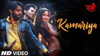 LYRICAL KAMARIYA Video Song | Nora Fatehi