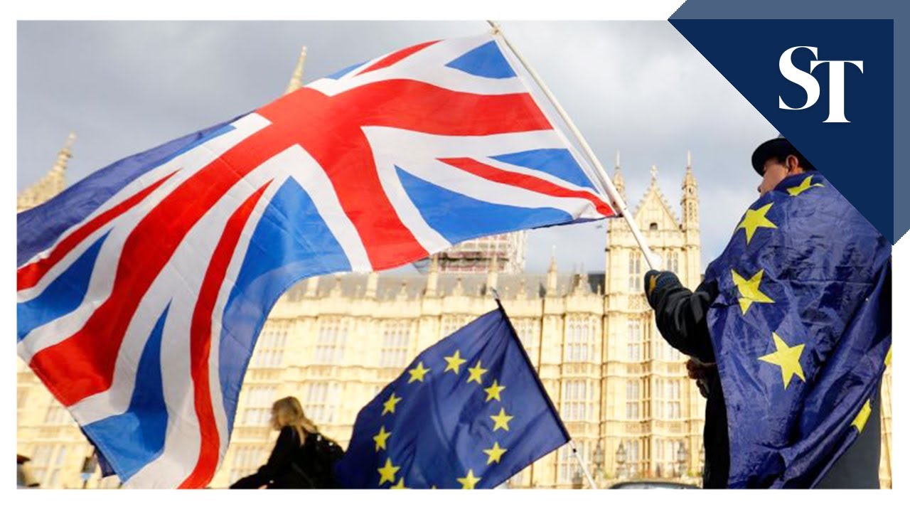 EU tells Britain a Brexit deal is 'within reach'