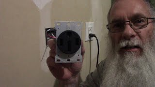 Adding a 240 Volt Outlet to Power a Compressor and Welder