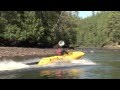 MOKAI CLASSIC - Motorized Kayak in action.