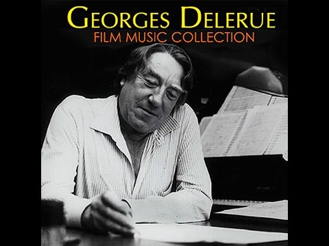 France 1978) Georges Delerue - Tendre Poulet 