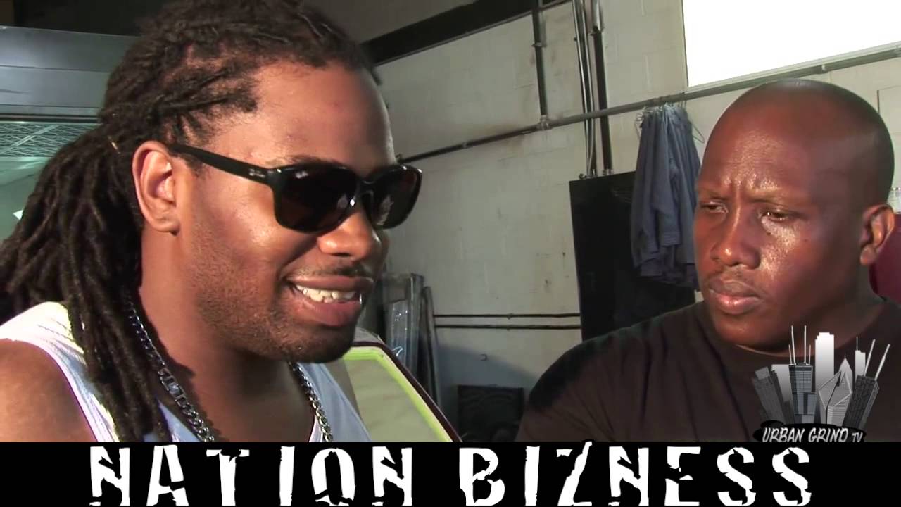 @DJVDUB "NATION BIZNESS" with @EDAI_600 - Directed by @UrbanGrindTV