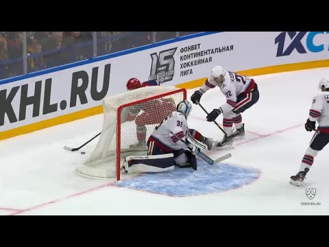 Lokomotiv vs. Neftekhimik | 07.09.2022 | Highlights KHL/Локомотив - Нефтехимик | 07.09.2022 | Обзор
