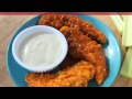 Buffalo Chicken Strips Recipe