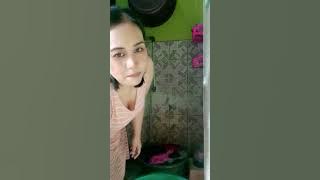 MAMI STW - LAGI NYUCI BAJU MANTAP BANGET