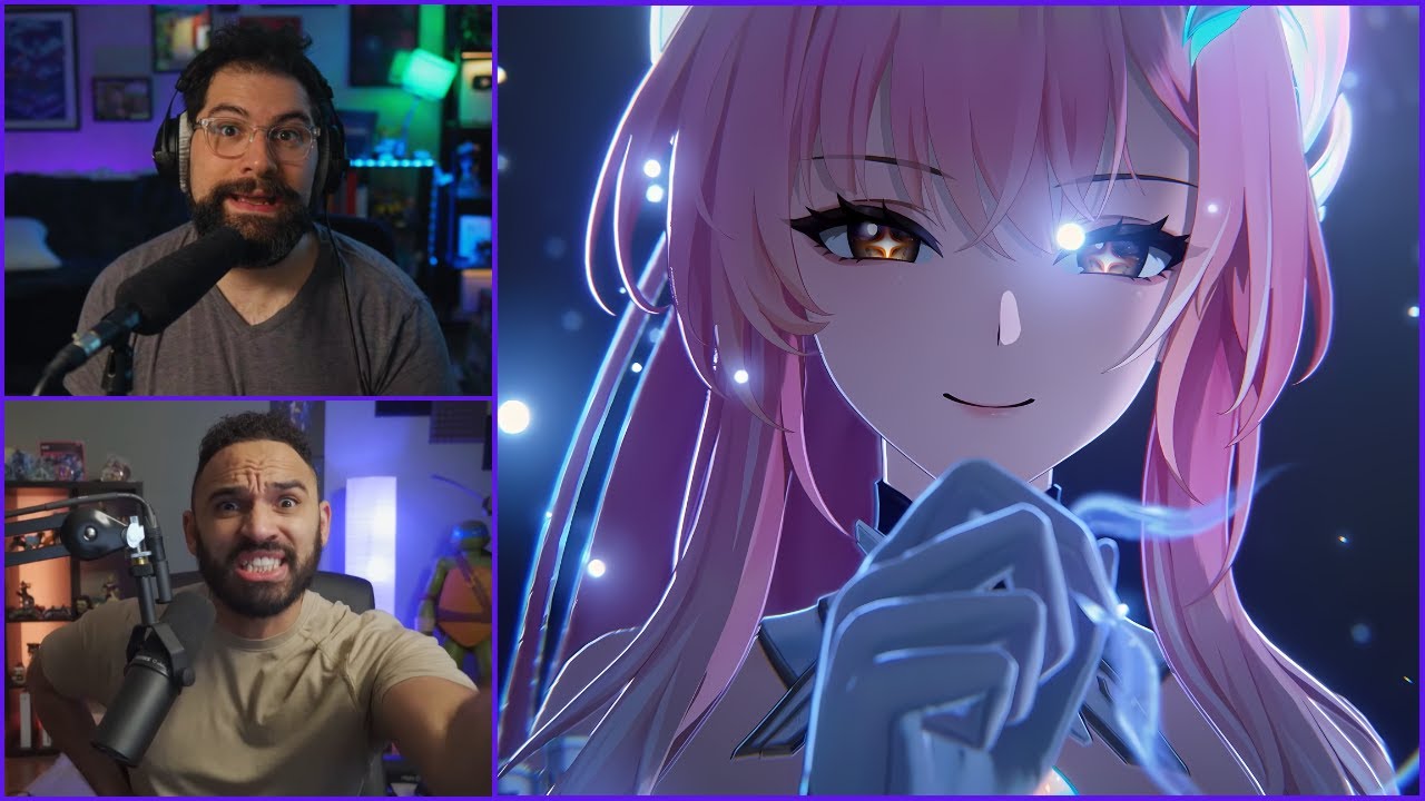 Streamers Reaction To The PEAK 3.0 INTRODUCTION