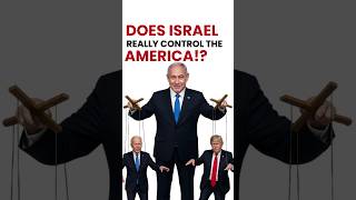 Does Israel Secretly Control America?