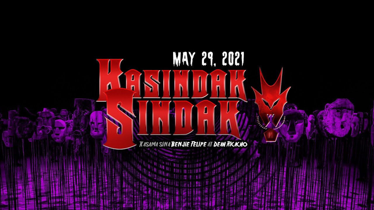 Kasindak-Sindak | May 29, 2021