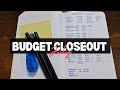 Wrapping up July'24 | Budget Closeout