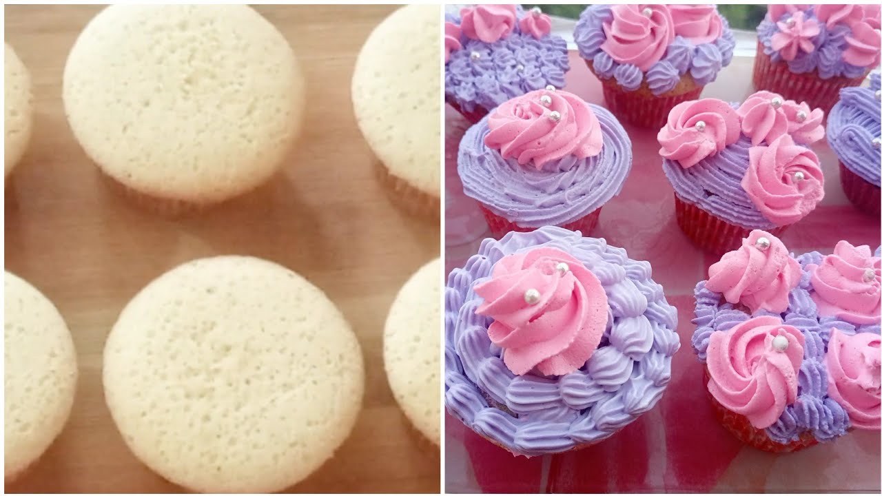 vanilla cupcake recipe cupcakes recipe easy cupcake recipe YouTube