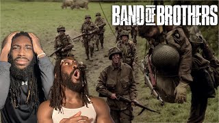First Time Watching BAND OF BROTHERS 1x2 | 