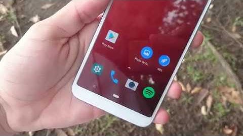 ✹ANDROID 9 PIE no XIAOMI MIA2/6X | CUSTOM ROM CARBON 7 | REVIEW+INSTALAÇÃO + LISTA DE CELULARES