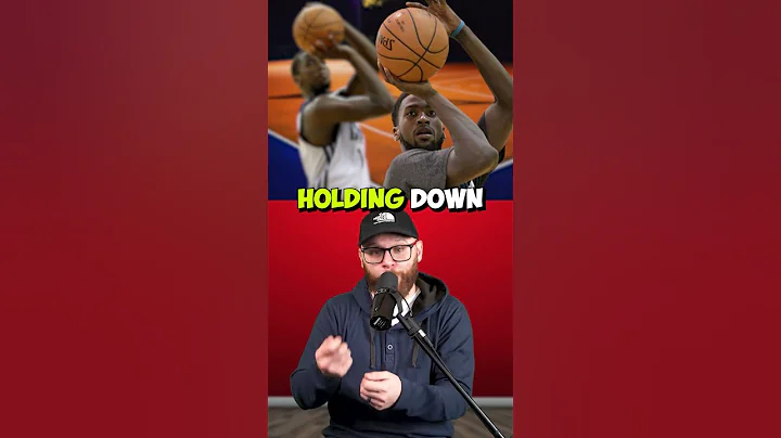 These Are The Top 5 Worst Shooting Forms In NBA History