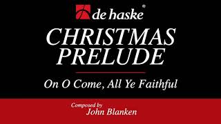 Christmas Prelude – John Blanken