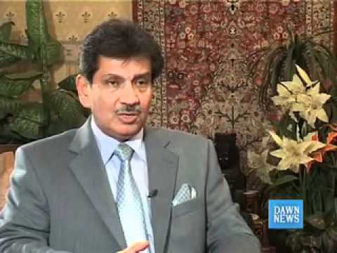 PMLQ Faisal Saleh Hayat Interview Dawn News Part 1