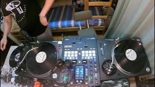 🔴 LIVE | 90’s ULTIMIX FUNKYMIX | On Vinyl | Impromptu Mix By Sir Scratch