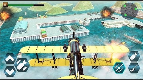 AIR WAR HELICOPTER SHOOTING | FIRST LOOK | ANDROID GAMEPLAY PART 1!