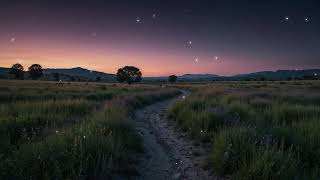 Tranquil Twilight Piano – Soothing Ambient Melodies for Evening Calm