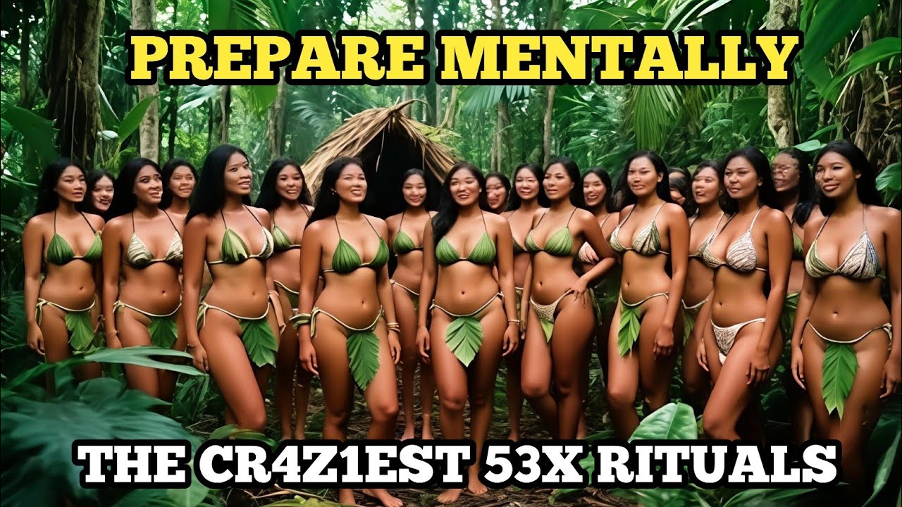 Цивилизация майя: скрытые факты наконец раскрыты! Тайны, о которых мир никогда не знал!