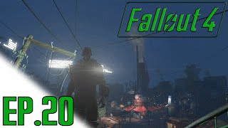 AlcoholicPhoenix Plays:Fallout 4 Ep.20 (Kellogg's House)