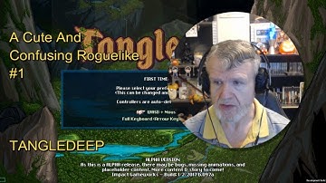 Tangledeep 1 - A Cute And Confusing Roguelike #1