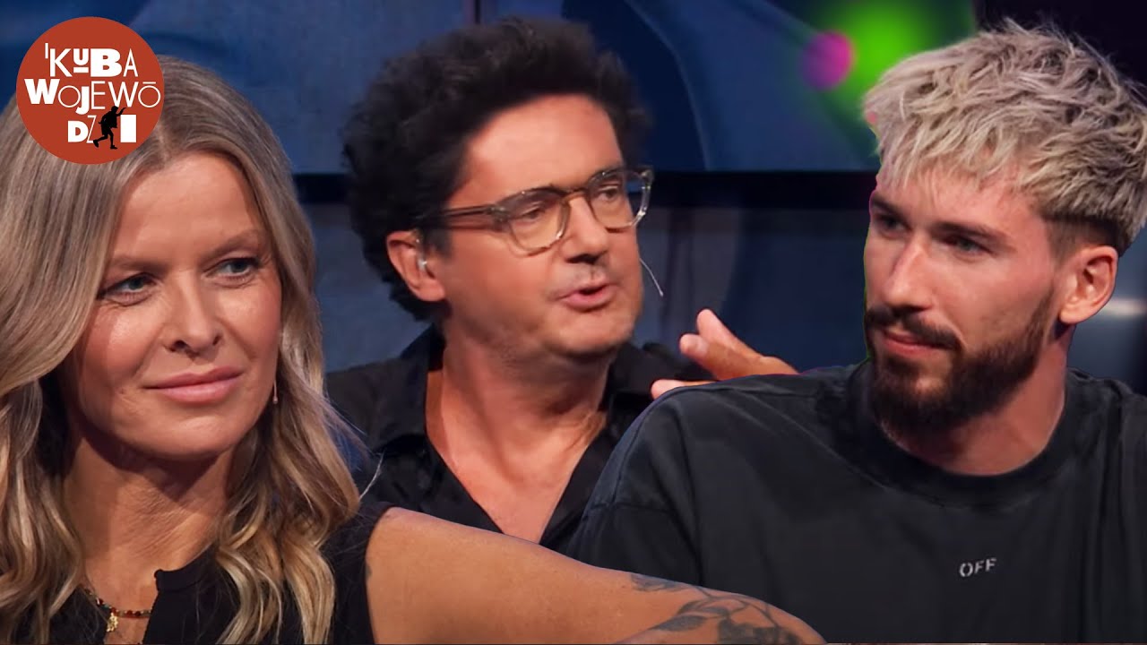 Takiej odpowiedzi Wiśniewskiej Wojewódzki się nie spodziewał!🤯 | Kuba Wojewódzki