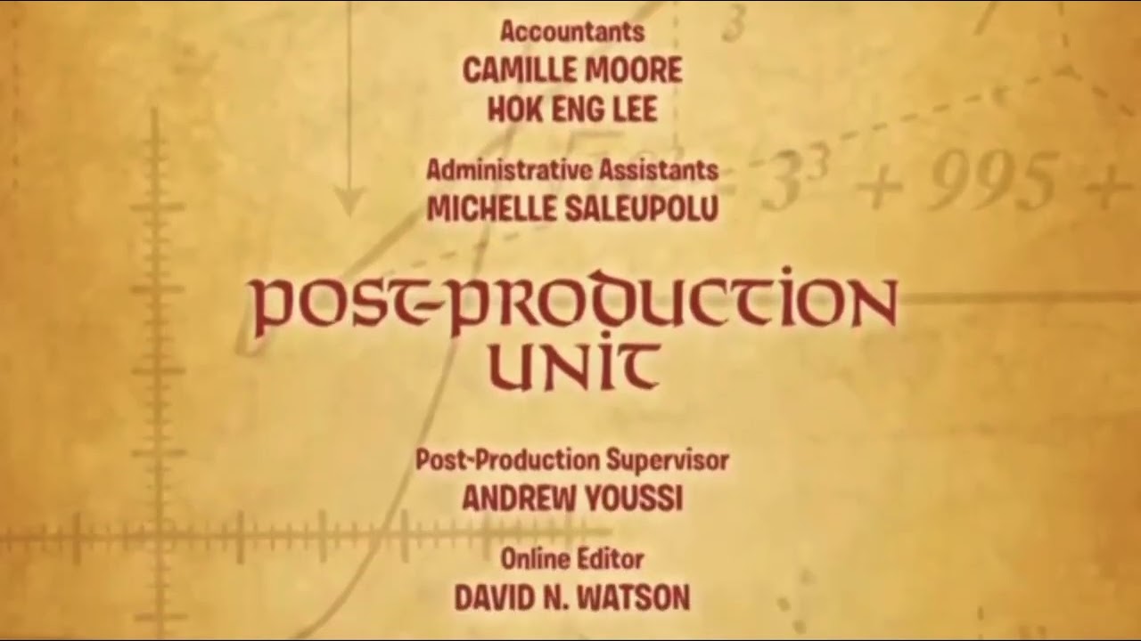 Closing to VeggieTales MacLarry and the Stinky Cheese Battle 2013 DVD