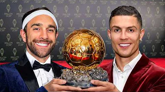 I Went To The Ballon d'Or Ceremony