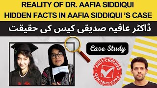 Dr.Aafia Siddiqui's Reality | The Untold Facts in Aafia Siddiqui's Case | Syed Muzammil Official