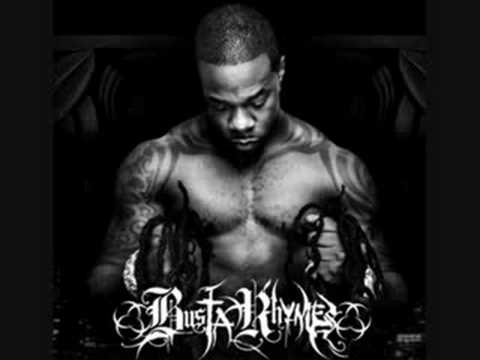 Busta Rhymes - I Got Bass [New Blessed Album Exclusive]