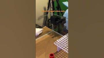 Best AIO Overflow Wave Effect NO Plug Easy To Install #aquarium #fish #maintenance #flow #shorts