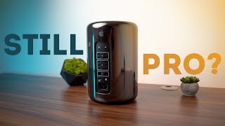 Is $260 Mac Pro Trashcan STILL a PRO ?